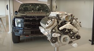 2023 Ford F-150 Raptor R 5.2L Supercharged V8 Details Revealed: Video