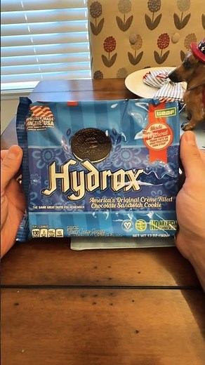 The Original Oreo? Hydrox Cookie Review!!! 😱🍪 #foodie #cookies #foodreview #delicious