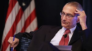 Panel: Podesta will help steady the ship