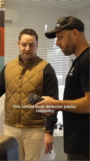 Mack Gates on Instagram: "I dropped into the @global.access.australia showroom to check out their new Virtual Loop Detector from Optex, and this product was one impressive piece of tech! After a run-through with their technical team, I was fully confident in the installation process and couldn’t wait to put it to the test. We installed the sensor on a recent Boneo project, adding a seamless exit experience for a commercial facility. No concrete cutting, no trenching, no mess; just fast setup and