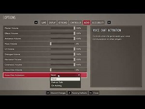 How to enable or disable Voice Chat in Grounded 2