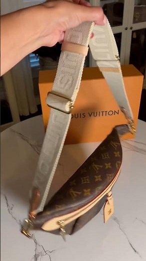 NEW LOUIS VUITTON HIGH RISE BUMBAG 2023
