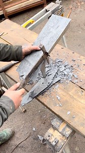 Conical roofing ain’t easy, here’s a video of cutting and setting out cuts for a conical roof, every slate is tapered to get the slates to curve and sit properly on the curved section #slate #roofer #conical #details | Ryan Edgar Roofing