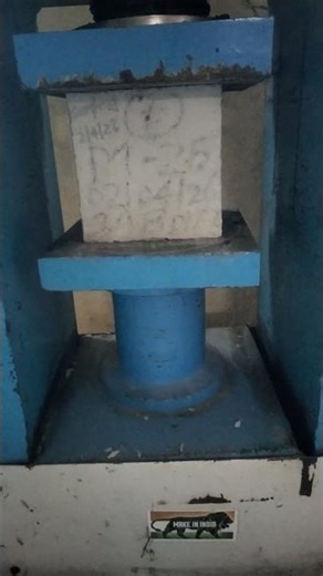 #concrete#compressive strength #test#