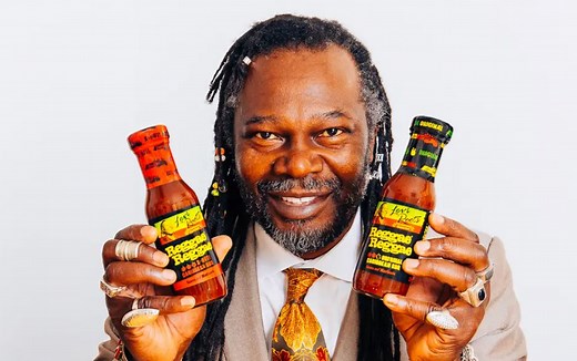 Levi Roots Net Worth 2022 - Meet The Reggae Reggae Sauce Founder - Insider Growth