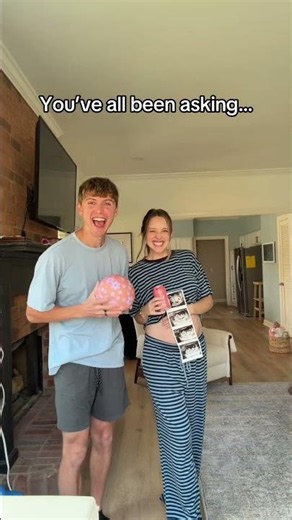 We have exciting news to share👀😆