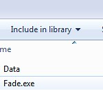 fade.exe Classification and Removal Manual