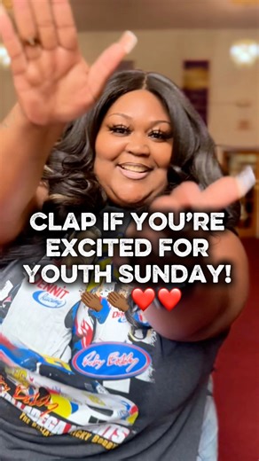 1.5K views · 24 reactions |  It’s Youth Sunday tomorrow at GLC! ❤️...