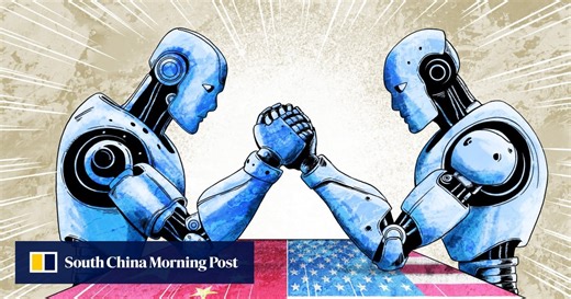 How China’s humanoid robot innovations fuel cutthroat competition with US