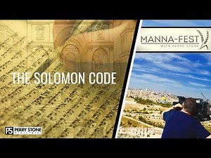 THE SOLOMON CODE | EPISODE 952