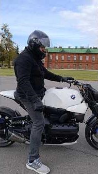 BMW K1100RS Cafe Racer. Briefly about the motorcycle. #falcodesign #motolab24 #caferacer