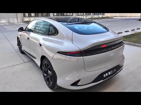 2025 New IM LS6 in-depth Walkaround
