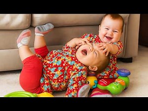 UNBELIEVABLE Baby Fails Compilation 😂 Cutest Reactions You’ll Ever See! | Try Not To Laugh 2025