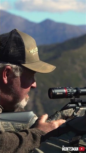 Brad shoots a spiker - 10 Day NZ Hunting Adventure