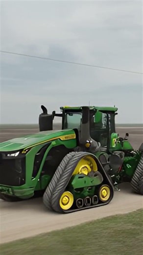 🔥 John Deere 8RX series 🚜