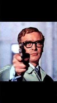 Ipcress File Harry Palmer ( Michael Caine ) is introduced to the team