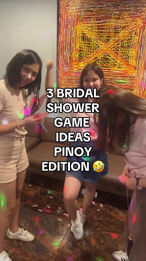 Bridal Shower Party Games Compilation