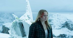 Sophie Turner is brilliant in Quibi's 'Survive' and viewers think she deserves an award