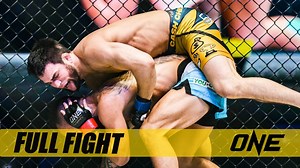 Garry Tonon vs. Anthony Engelen | Full Fight Replay