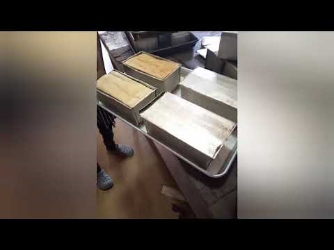 COMMERCIAL BREAD RECIPE