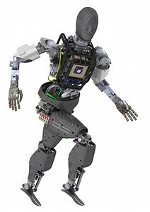 Virtual Robots Survive Disaster Scenarios to Win DARPA Challenge