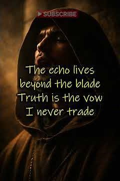 One Voice. No Escape