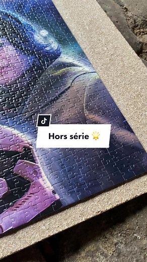 OMG 😱🤩 La Vidéo de Notre Puzzle Star Wars 18000 pcs by Ravensburger