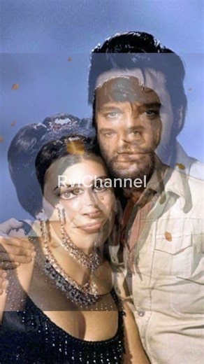 Elvis Presley With Ina Balin #shorts