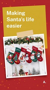 We personalize Christmas stockings so Santa doesn’t have to guess. 🎅 🎁 ✨ 📍 Visit us at our Hazmieh branch 📞 81-748074 | ✉️ contact@antoineonline.com #AntoineOnline #CopyCenter | Antoine Online