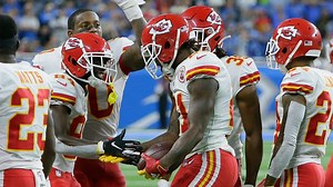 Patrick Mahomes and The Kansas City Chiefs pulled ahead late in a back-and-forth thriller, handing the Detroit Lions their first loss of the 2019 season. | NFL Game Recaps