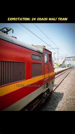 WAP-4 With Surprise Package😯🔥| Mini Express on Track🚆#shorts #train #ytshorts #youtubeshorts #viral