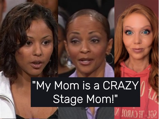 Talent Agent Mom of Nine Sued by Kids, Demanding End to Forced Modeling and Acting! Produced by Laura Mullinax, Laura M and Network Reaction | Laura M