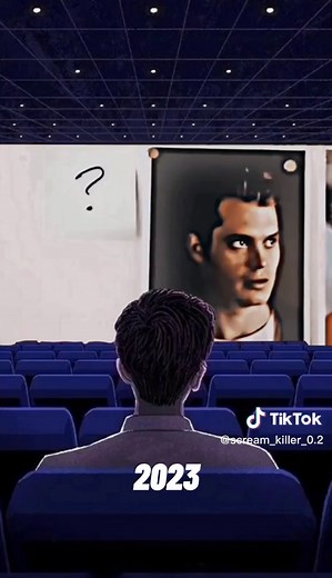 ★GHOSTFACE_STU_MACHER_0.1★ on TikTok