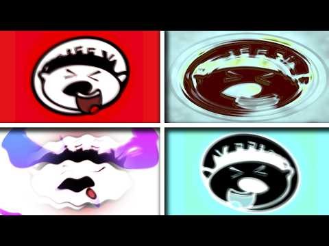 Spiffy Pictures (Extremely Rare) Logo Crazy Effects