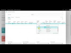 [Accountancy] How to perform a Cash Receipt Journal in Garage Hive - Business Central