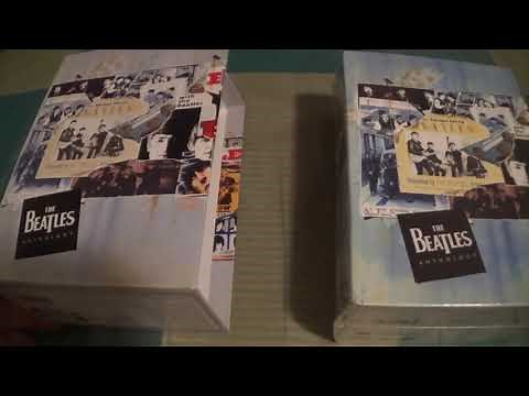 The Beatles Anthology DVD. Do Bootlegs Exist? YEP!