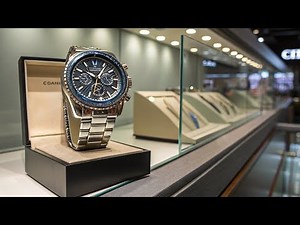 “2025 Citizen Skyhawk REVIEW — This Watch Just Changed EVERYTHING! ⌚🚀”