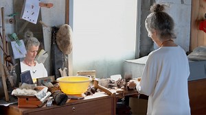 'Punto de partida' sube a la pasarela de la moda canaria