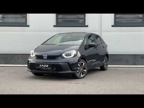 Honda Jazz Advance - Midnight Blue Beam (B610M)