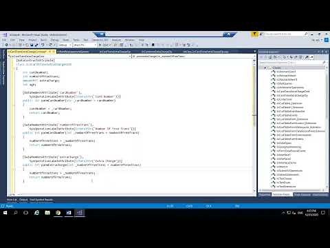 SSRS Reports - Part-2 -- How to create SSRS reports with parameter form in D365 Finance & Operations