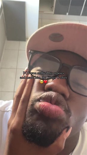 How to Make a Kisses T-Shirt for Him