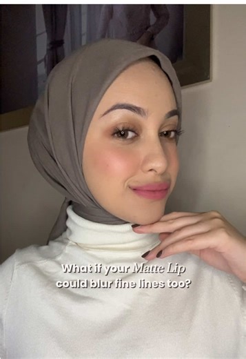 Wardah Velvet Matte Lip Mousse: Perfect Lip Color