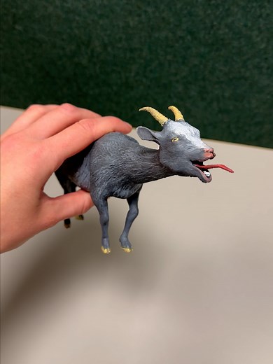 Updated 3D Files for Goat Simulator Owners