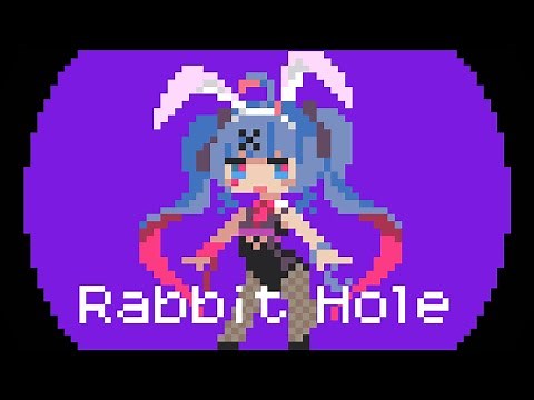 [#8bit] "Rabbit Hole" - DECO*27 [#Chiptune Remix/Cover]