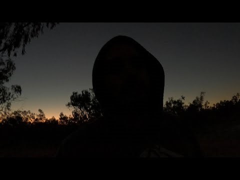 I'm Scared: Camping Alone In Australian Outback 🇦🇺