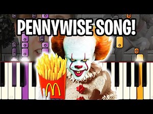 THE PENNYWISE SONG! - LankyBox