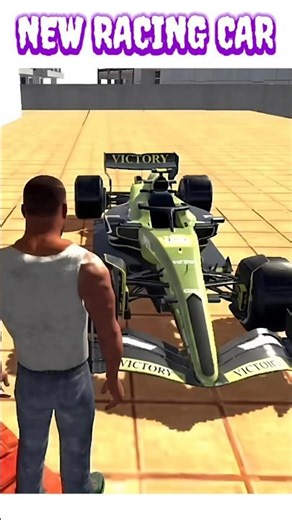 New Racing Car Cheat Code in Indian Bike Driving 3D 🤯🔥| New Update Feature #indianbikedriving3d