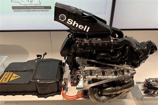 Ranked: Top 5 most successful F1 engine suppliers