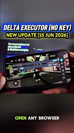 How To Download Delta Executor Mobile (iOS & Android) 2026 🔴 NO PC Required!