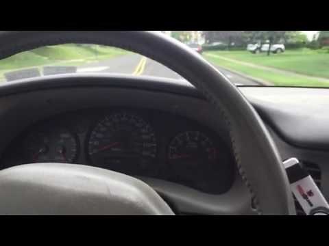 2004 impala key ignition switch recall